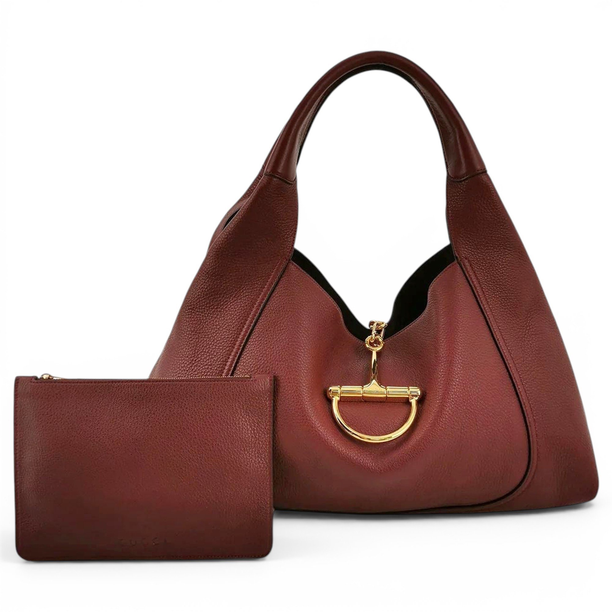 Leather bag