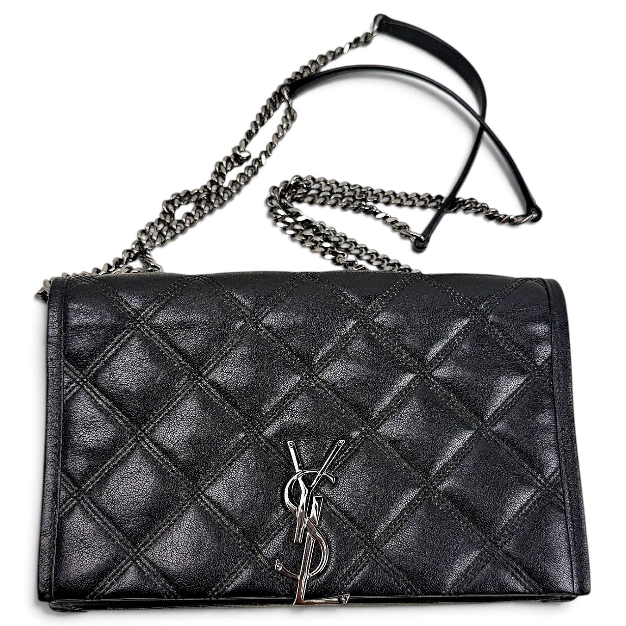 Becky leather handbag
