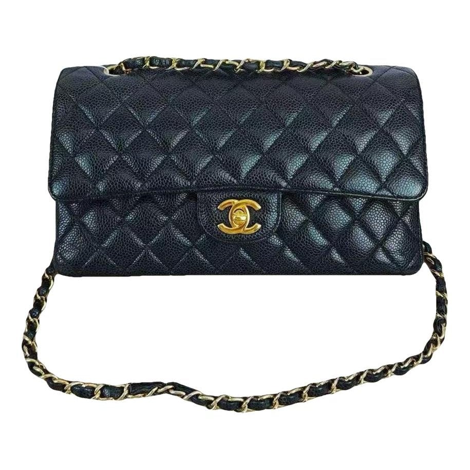 Timeless/Classique leather handbag