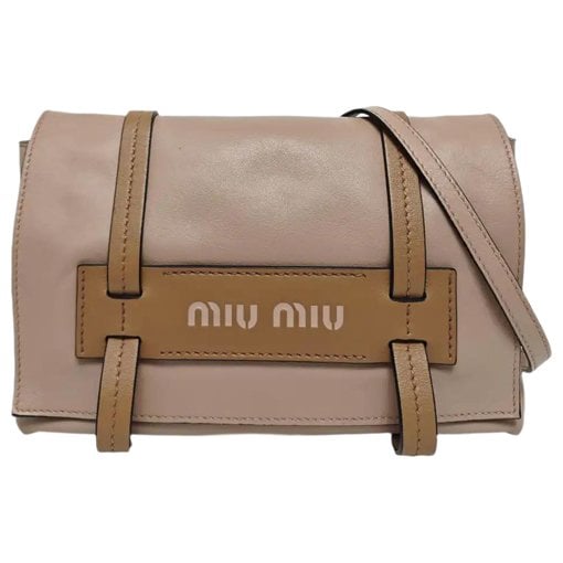 Grace Lux leather handbag