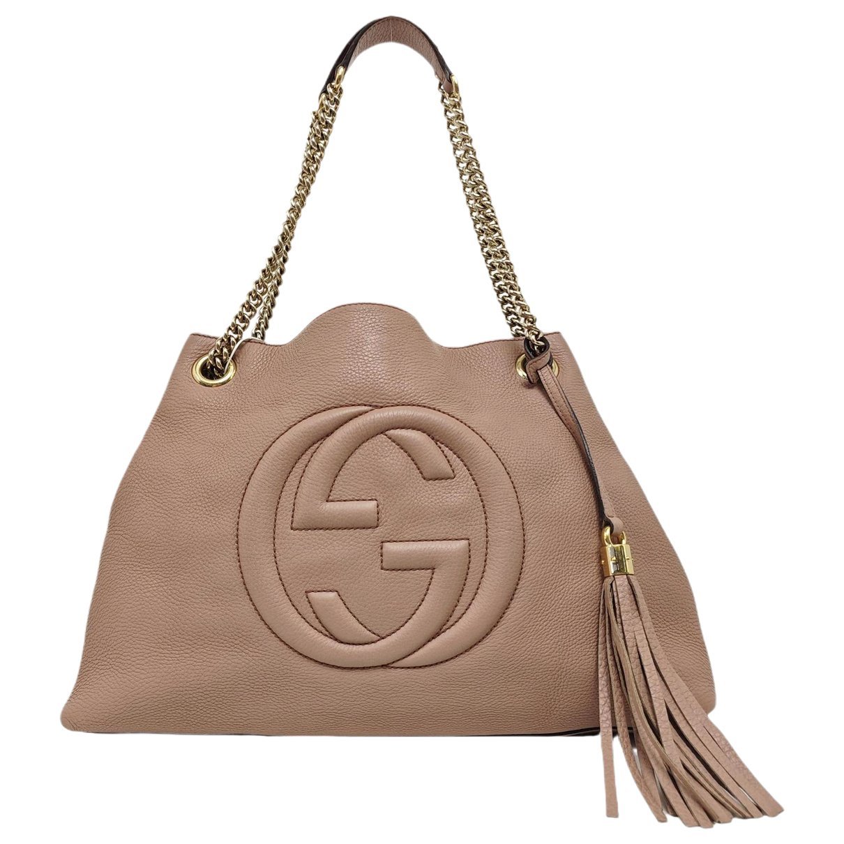 Soho leather handbag