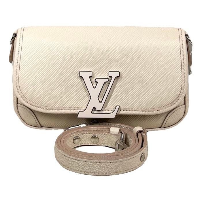 Louis Vuitton Buci leather handbag
