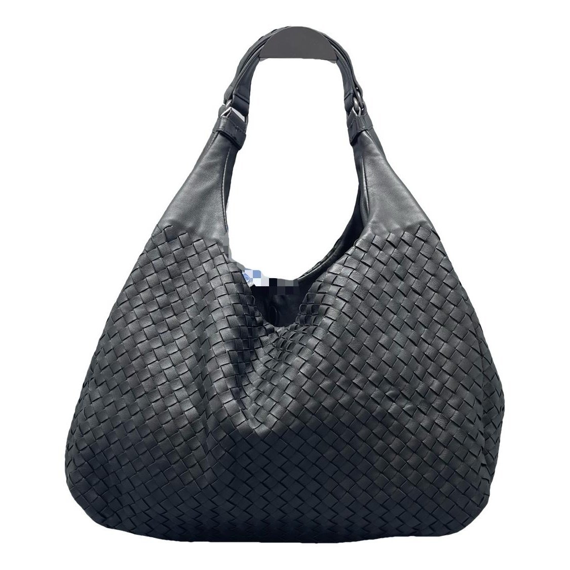 Campana leather handbag