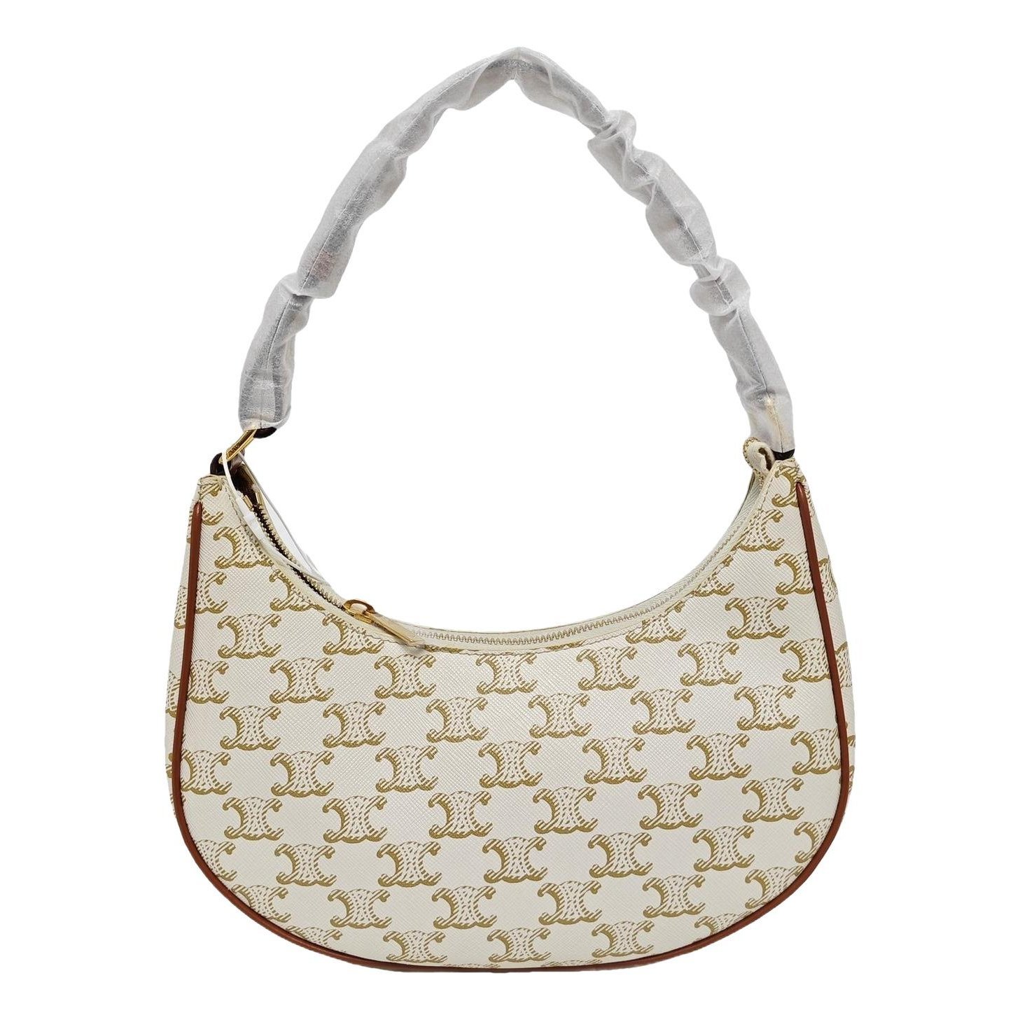 Ava leather handbag