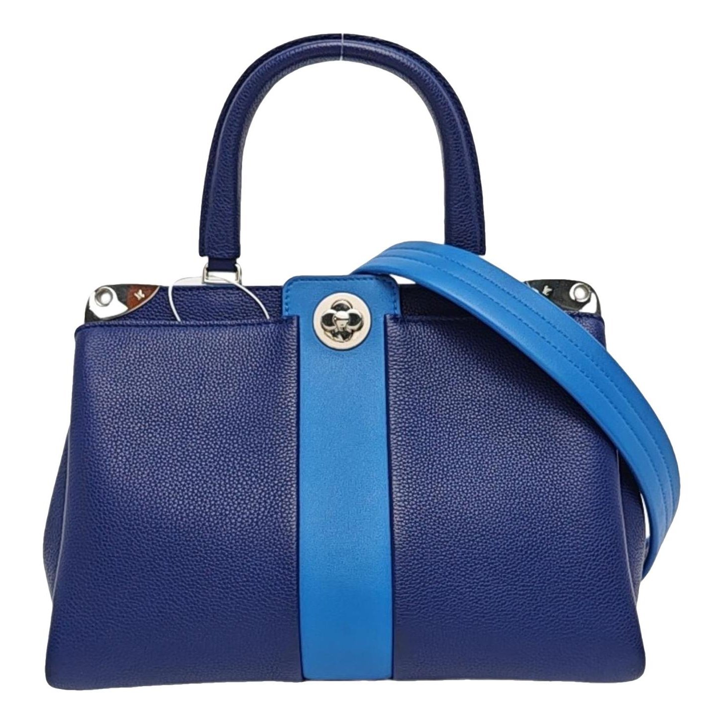 Astrid leather handbag