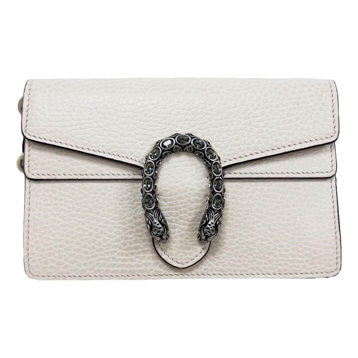 Dionysus leather handbag