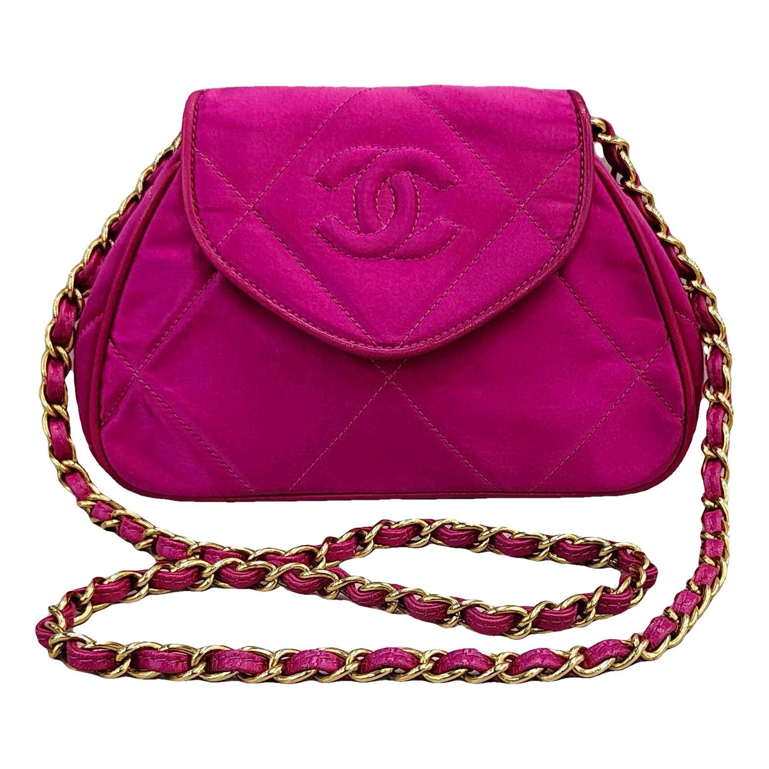 Silk bag