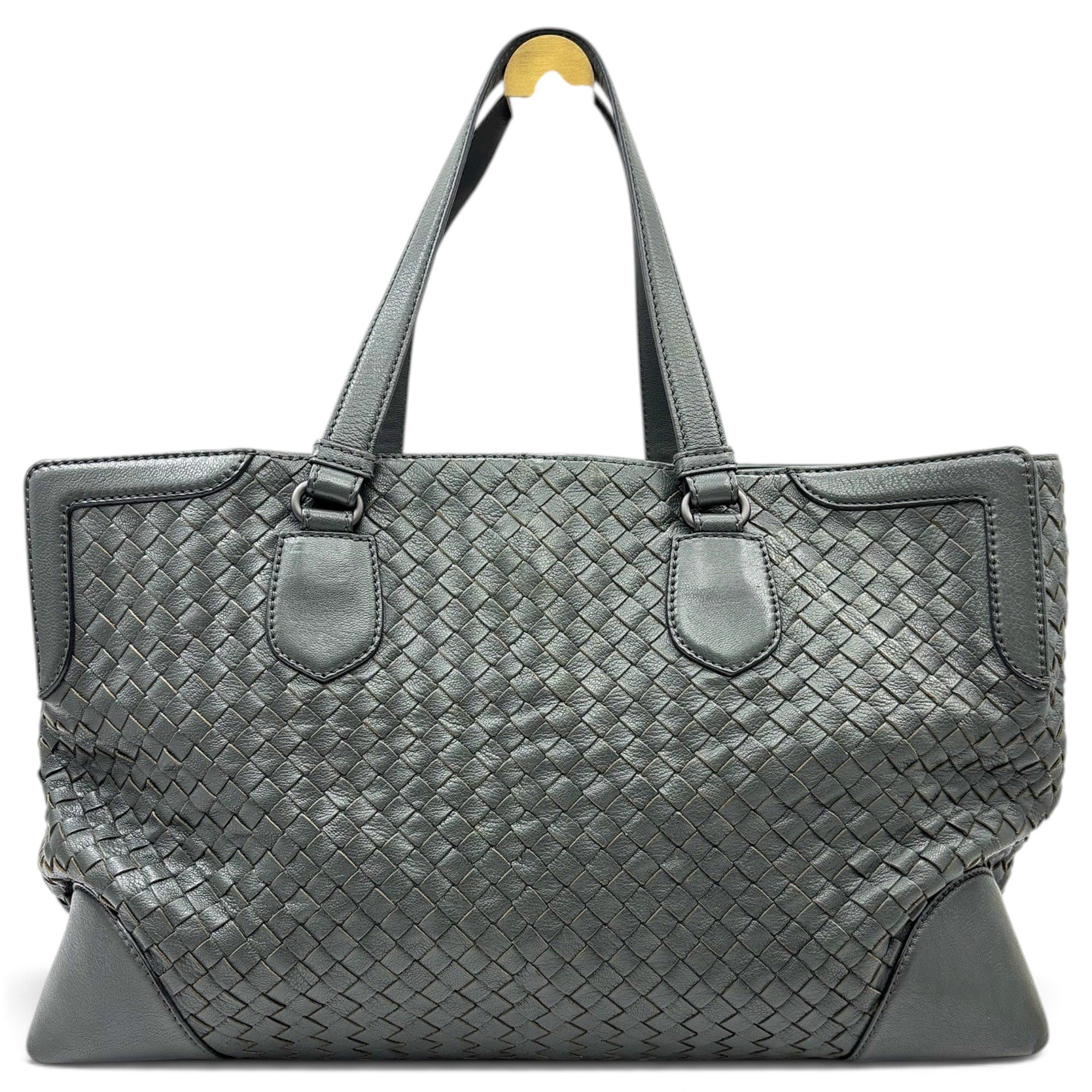 Roma pony-style calfskin tote
