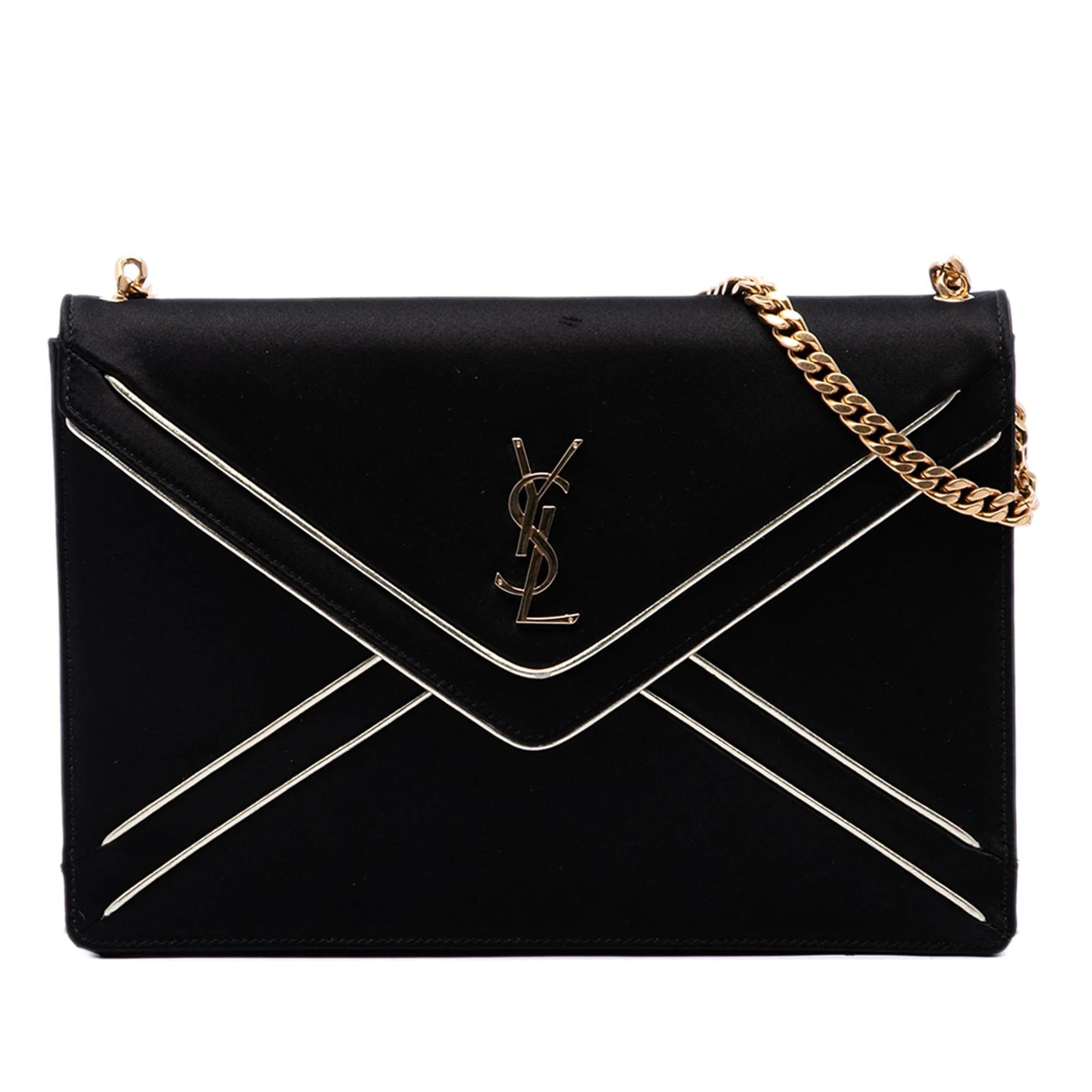 Saint Laurent Gaby leather handbag
