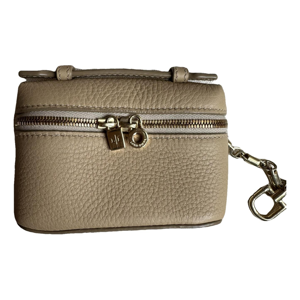 Extra Pocket leather handbag