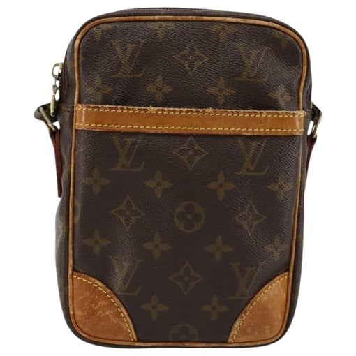 Danube leather handbag
