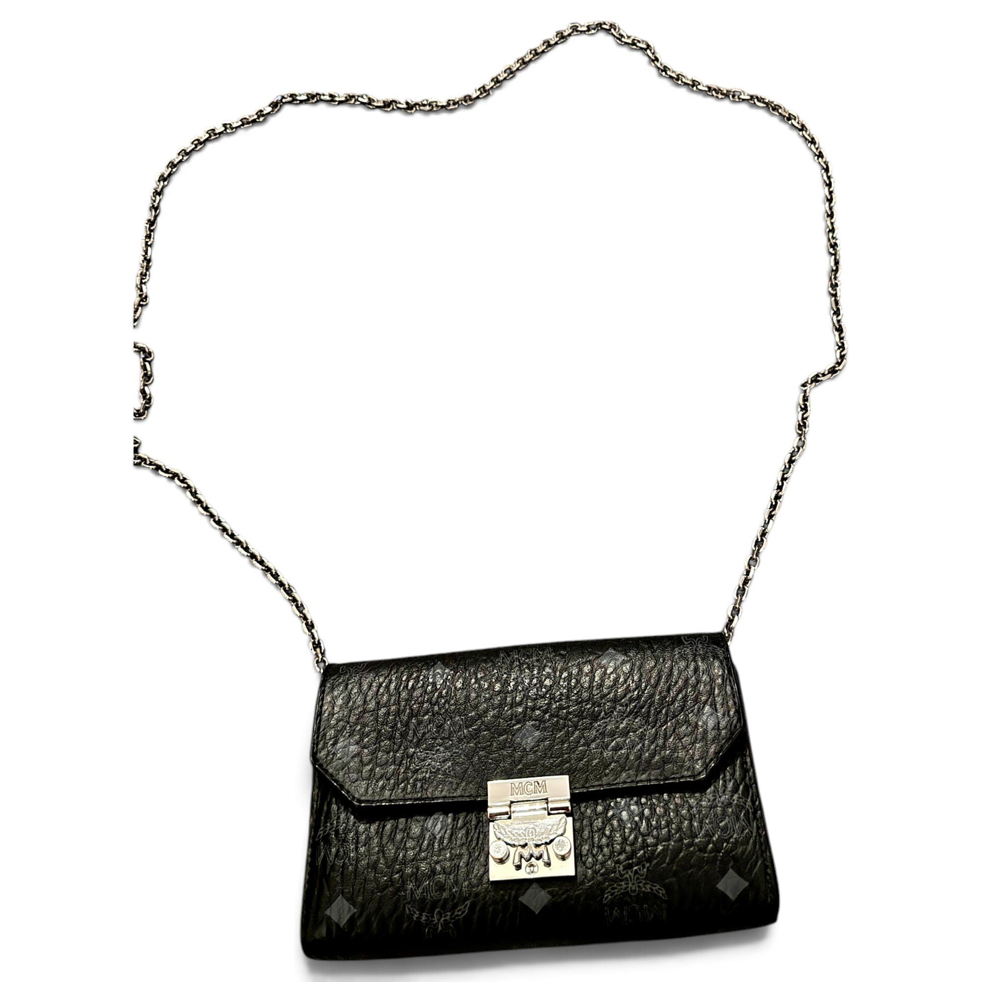 Millie leather crossbody bag