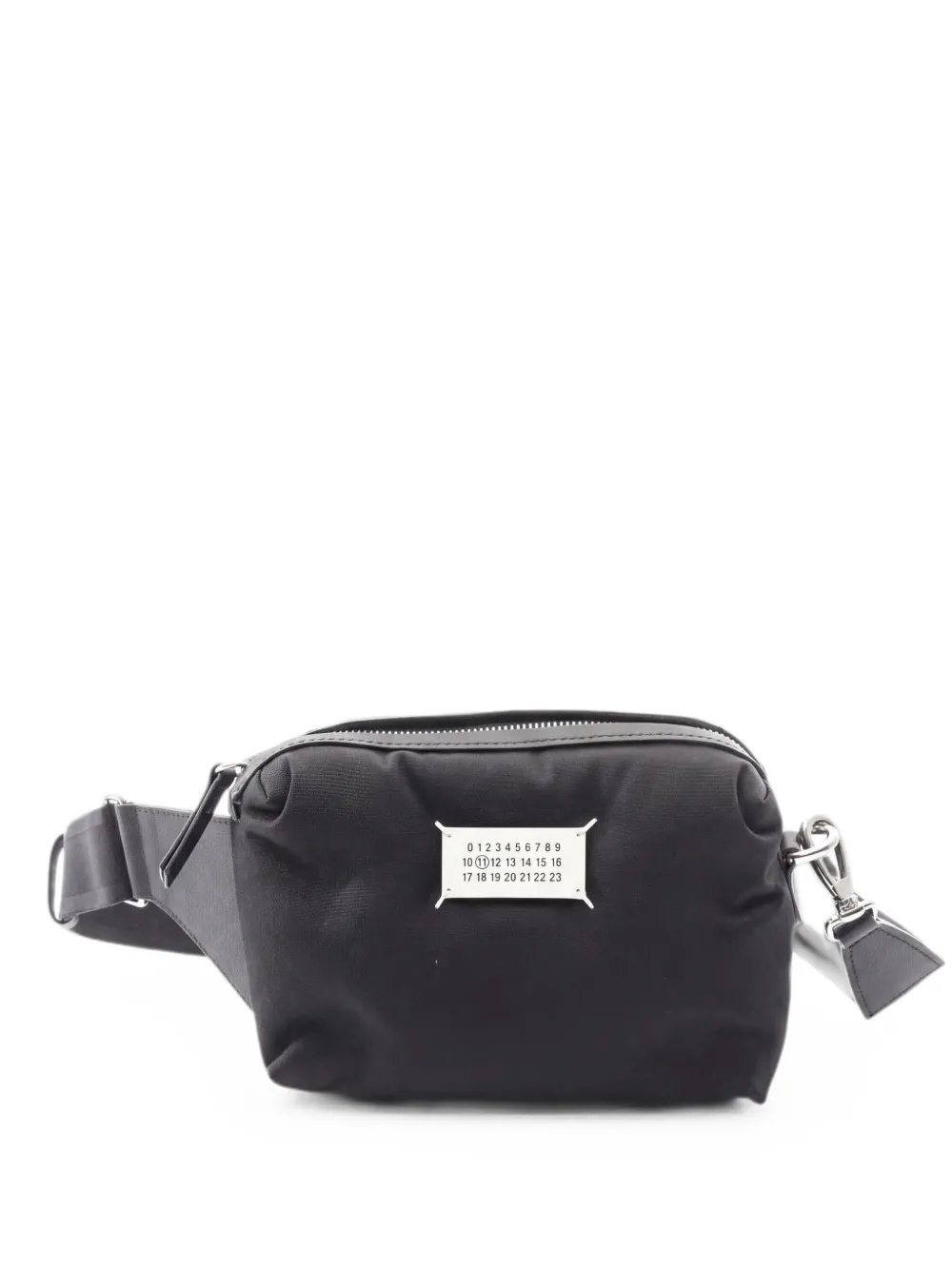Maison Martin Margiela 2020s Glam Slam Sport leather shoulder bag