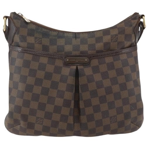 Bloomsbury leather handbag