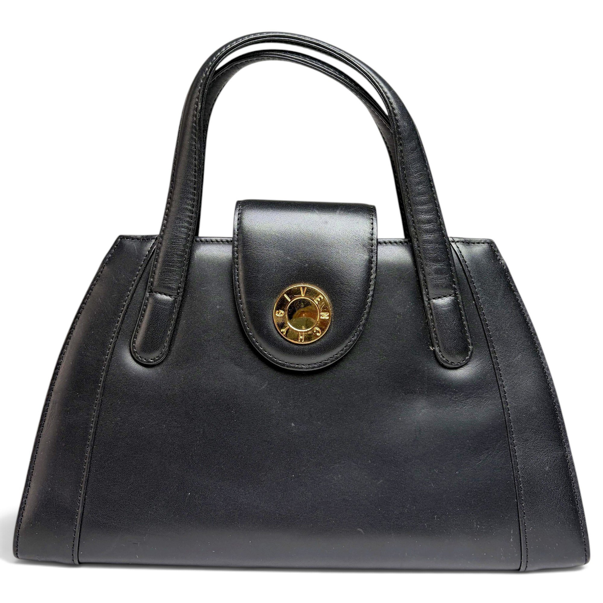 Nightingale leather handbag