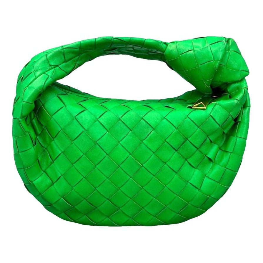 Jodie leather handbag