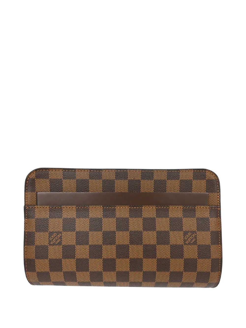 2012 Damier Saint Louis clutch bag