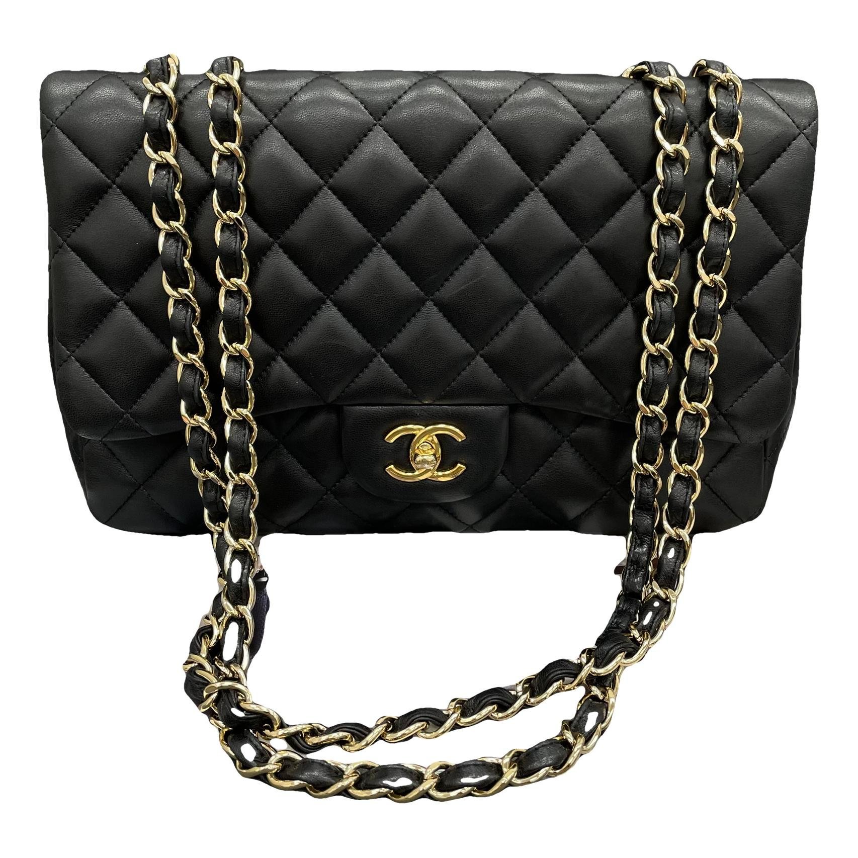Timeless/Classique leather handbag