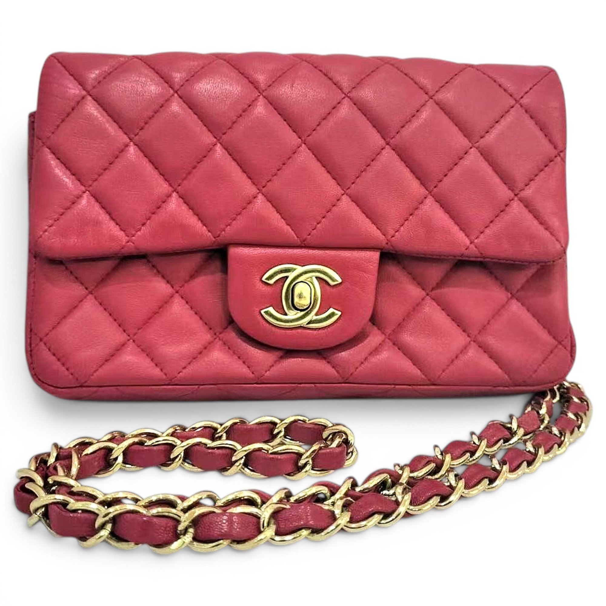 Timeless/Classique leather crossbody bag