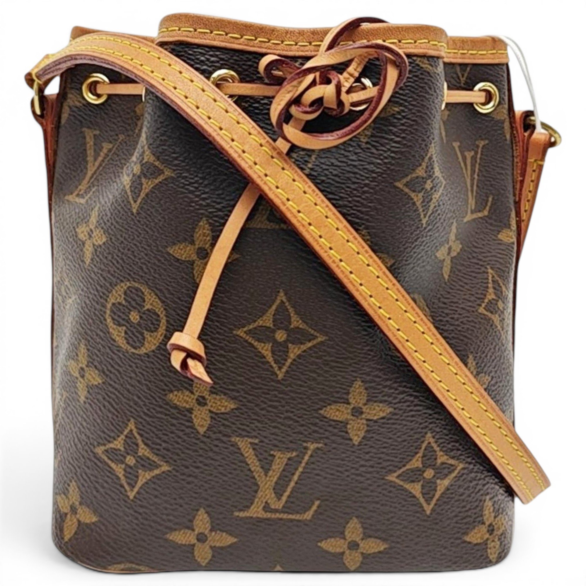 NéoNoé leather handbag
