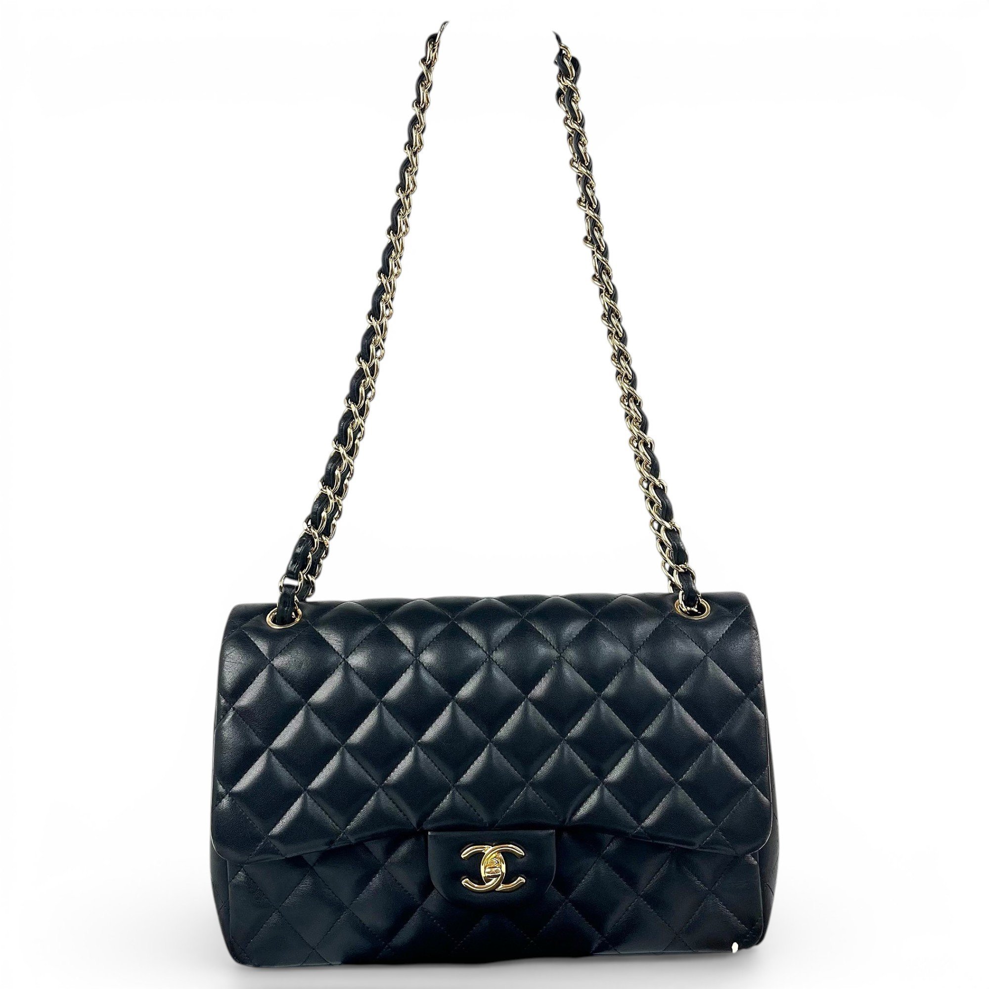 Timeless/Classique leather crossbody bag