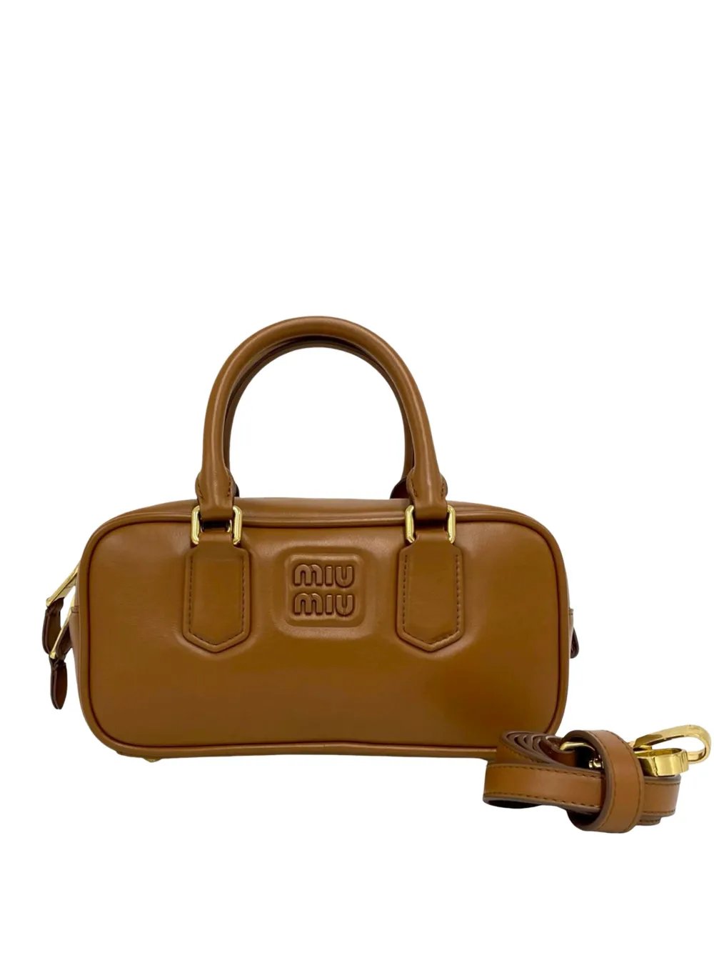 Miu Miu 2023 Calf Arcadie Tote satchel