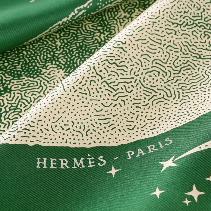 Clair De Lune Scarf 70