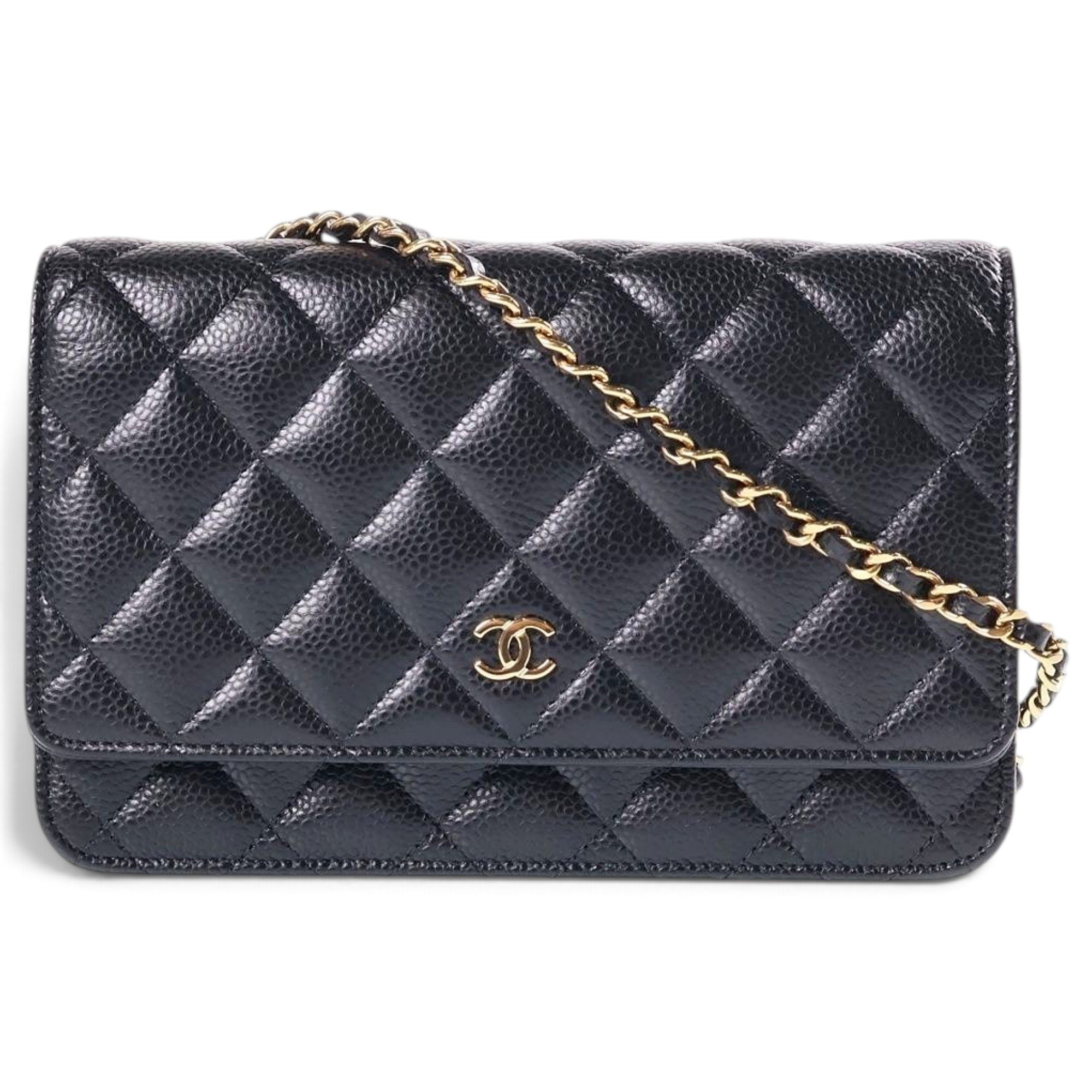 Timeless/Classique leather handbag