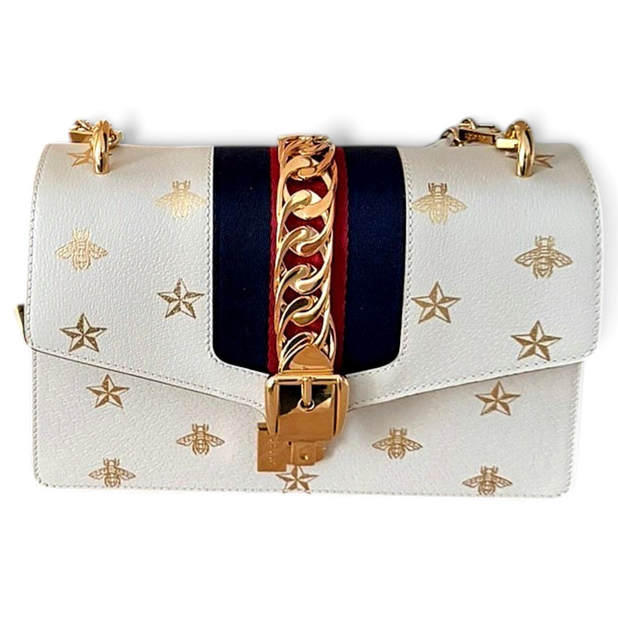 Sylvie leather handbag