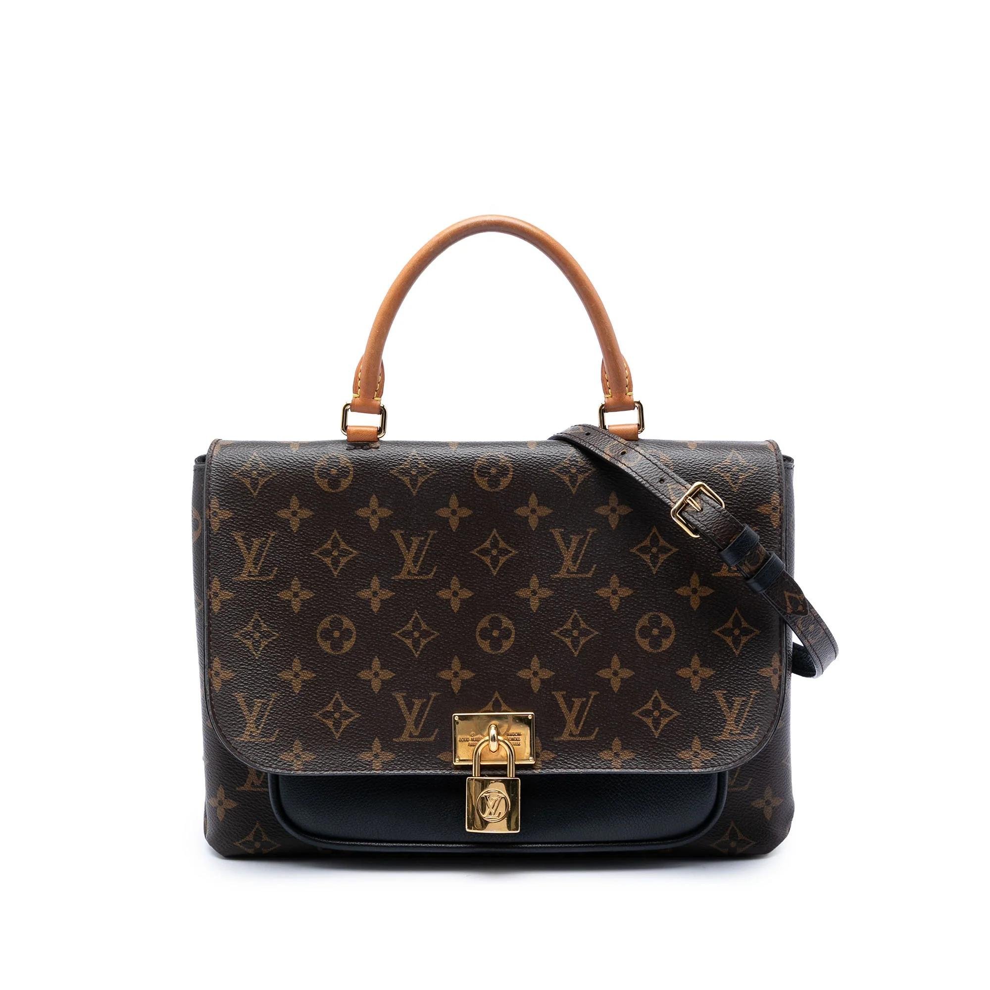 Vaugirard cloth handbag