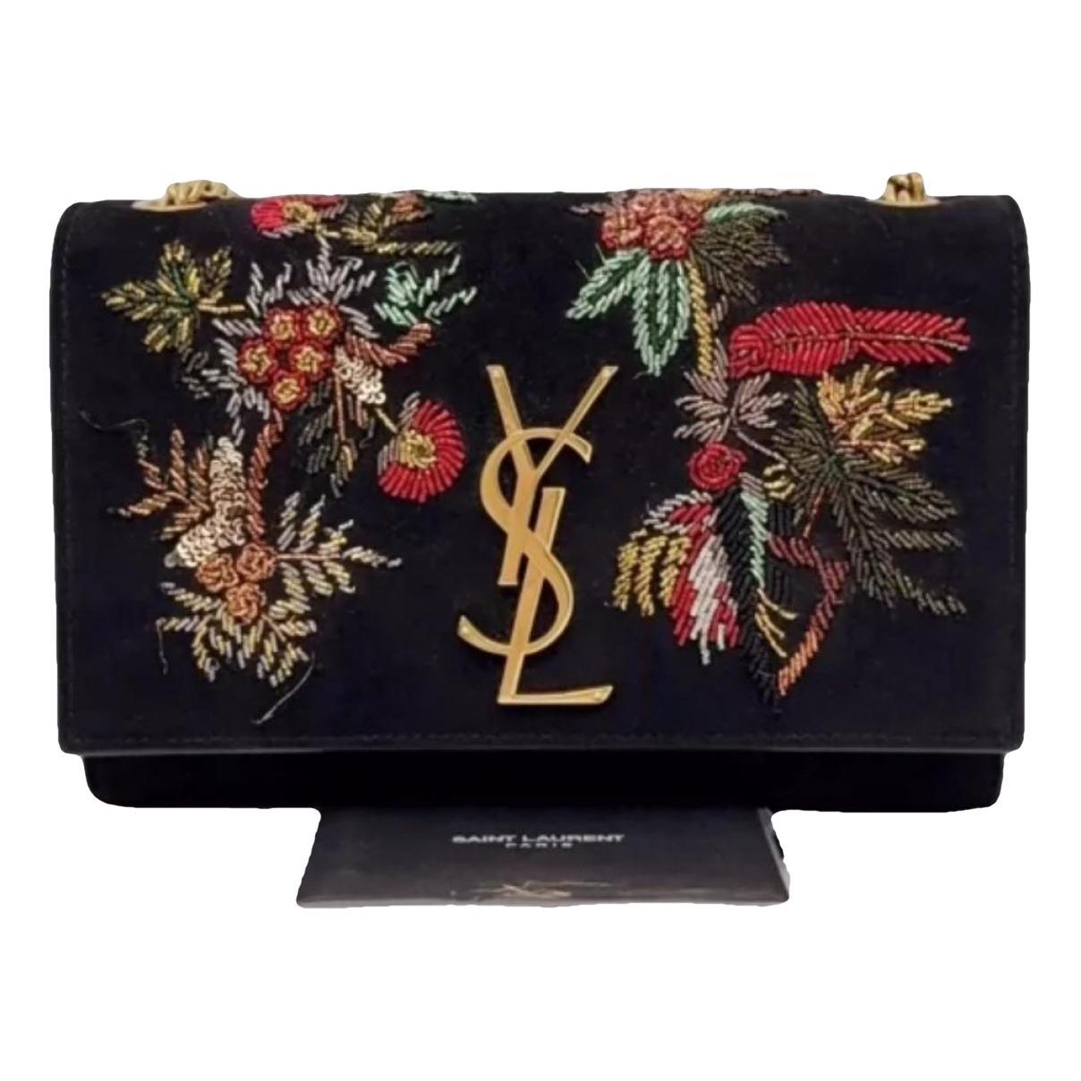 Kate monogramme leather crossbody bag