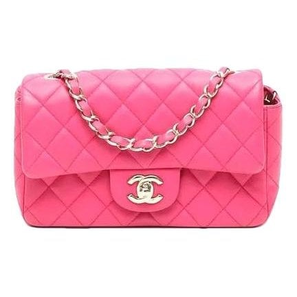 Timeless/Classique leather handbag