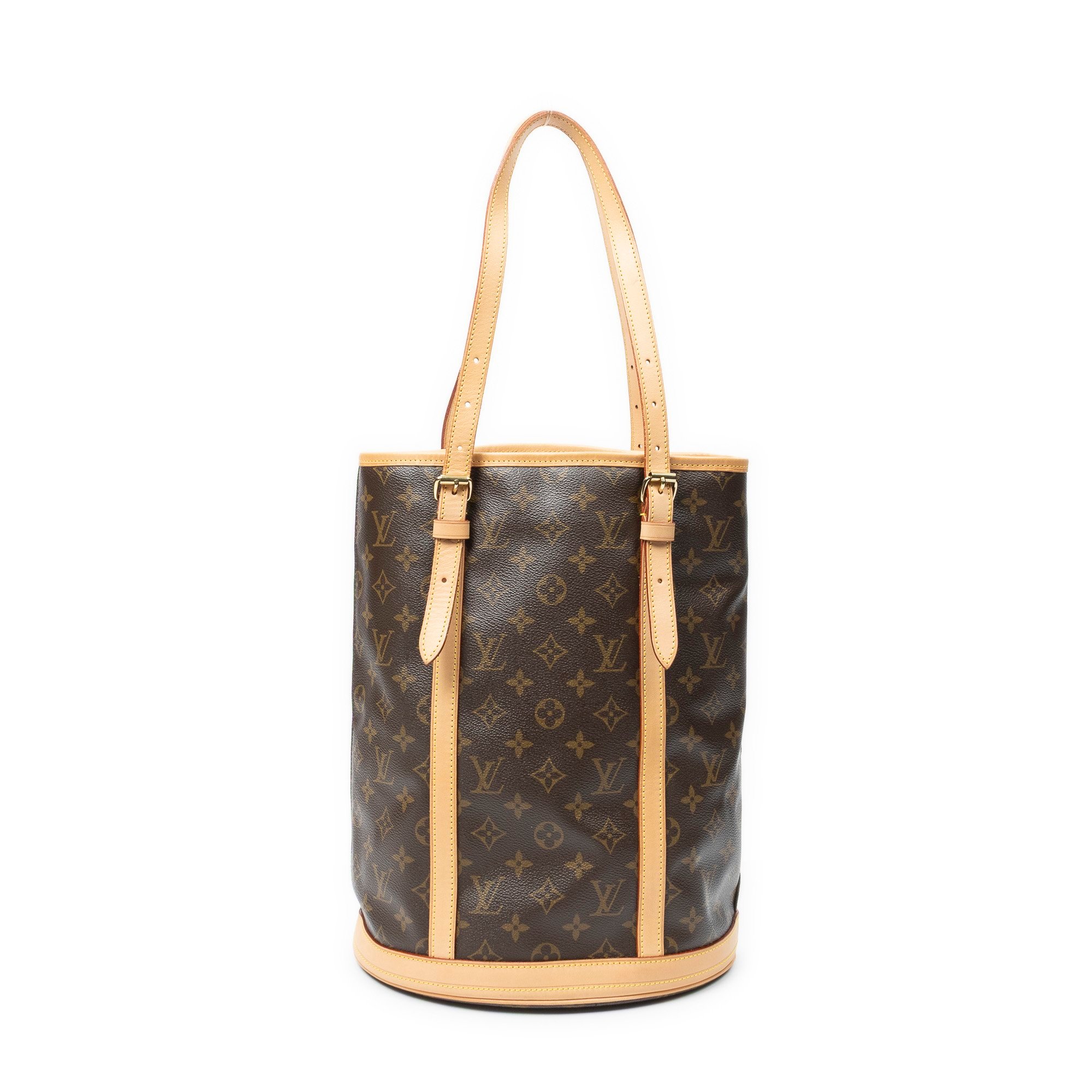 Bucket handbag