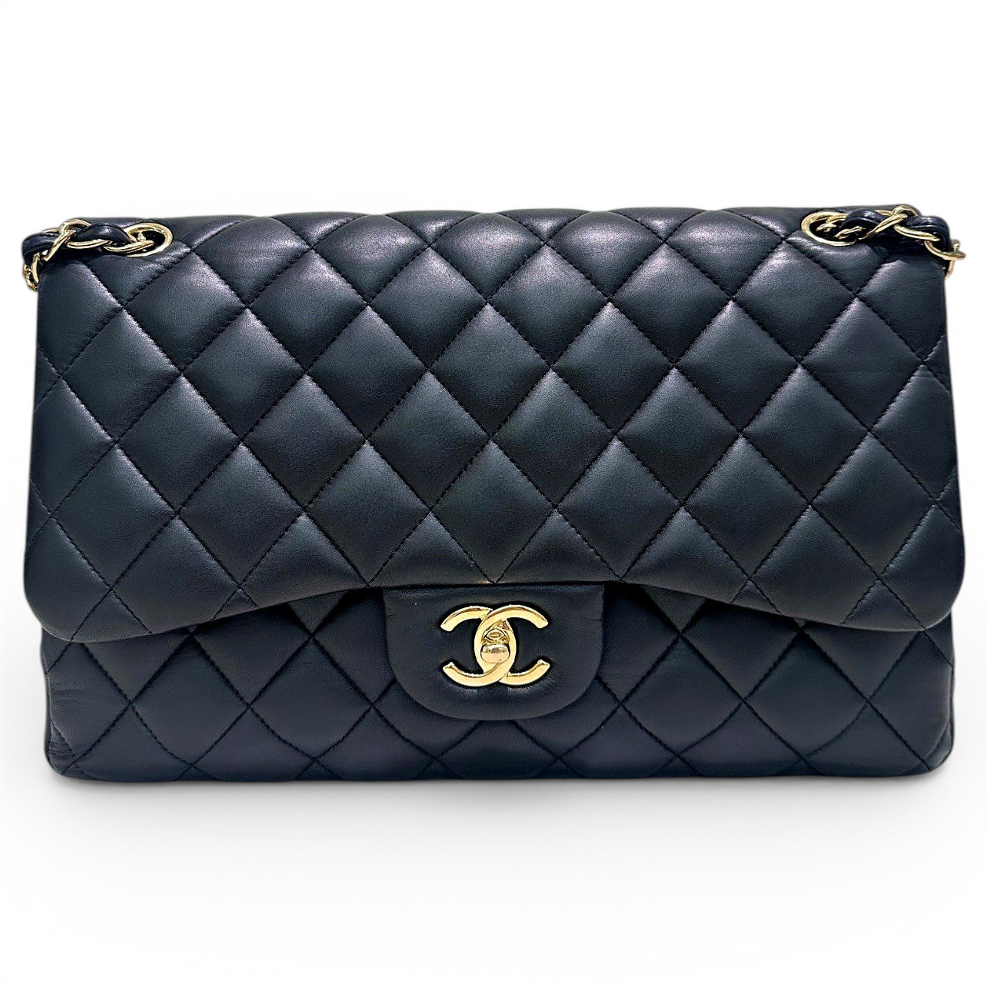 Timeless/Classique leather crossbody bag