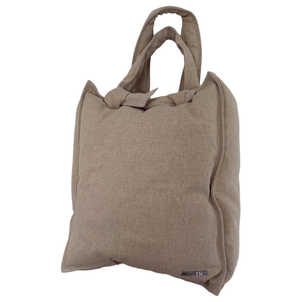 Jacquemus Linen tote