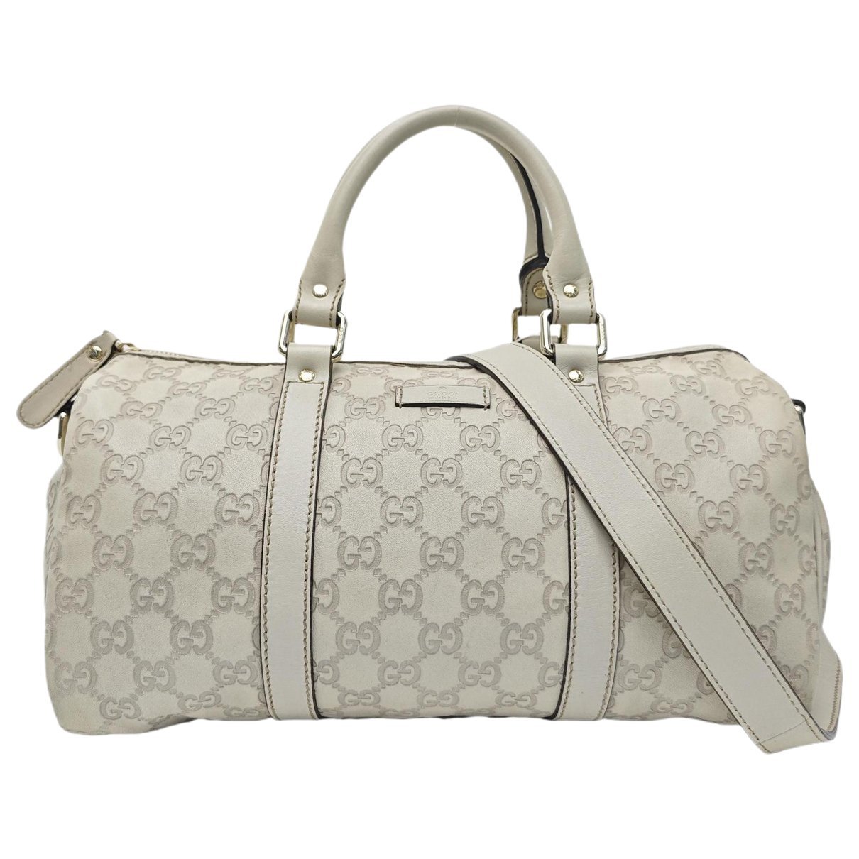 Joy leather handbag
