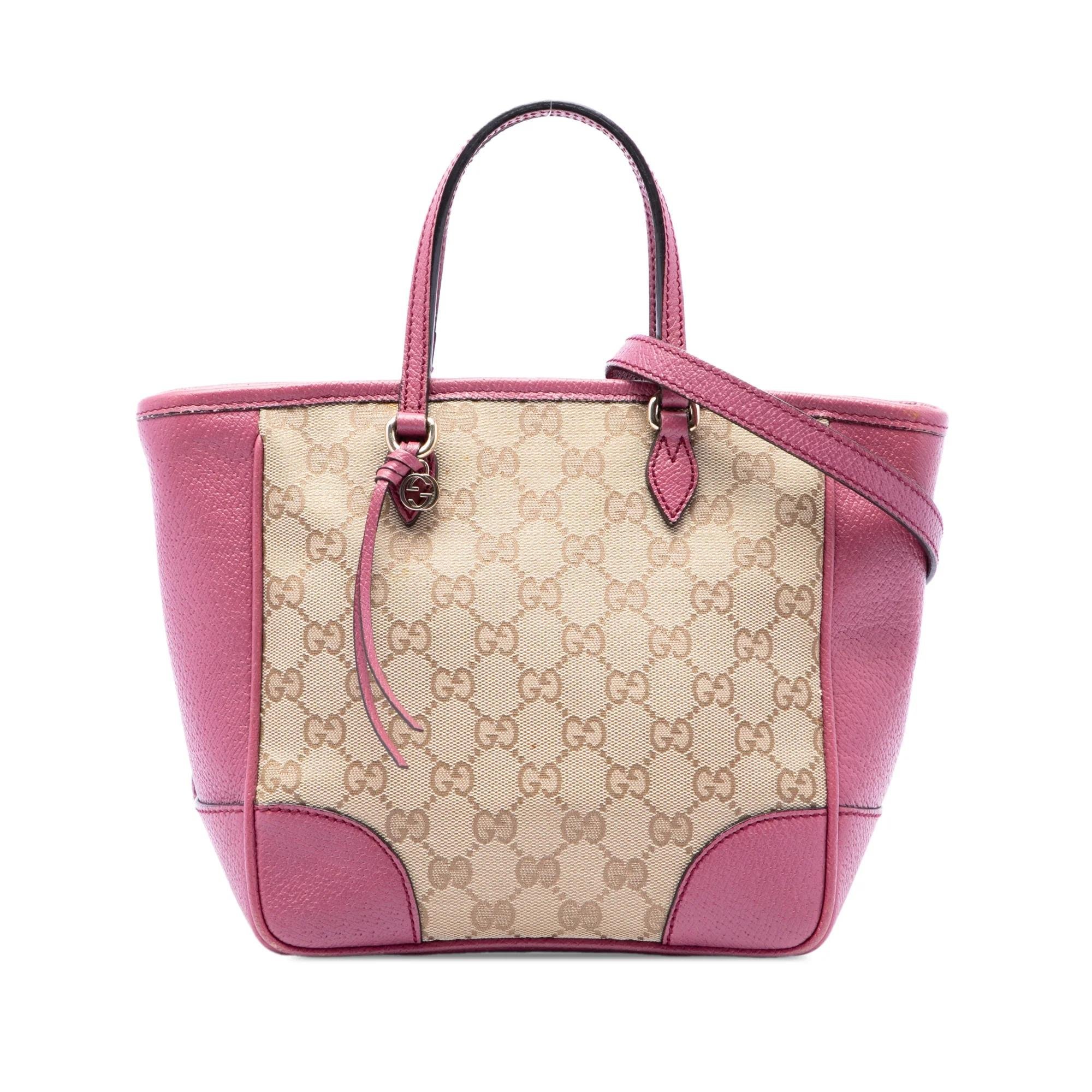 Bree leather satchel