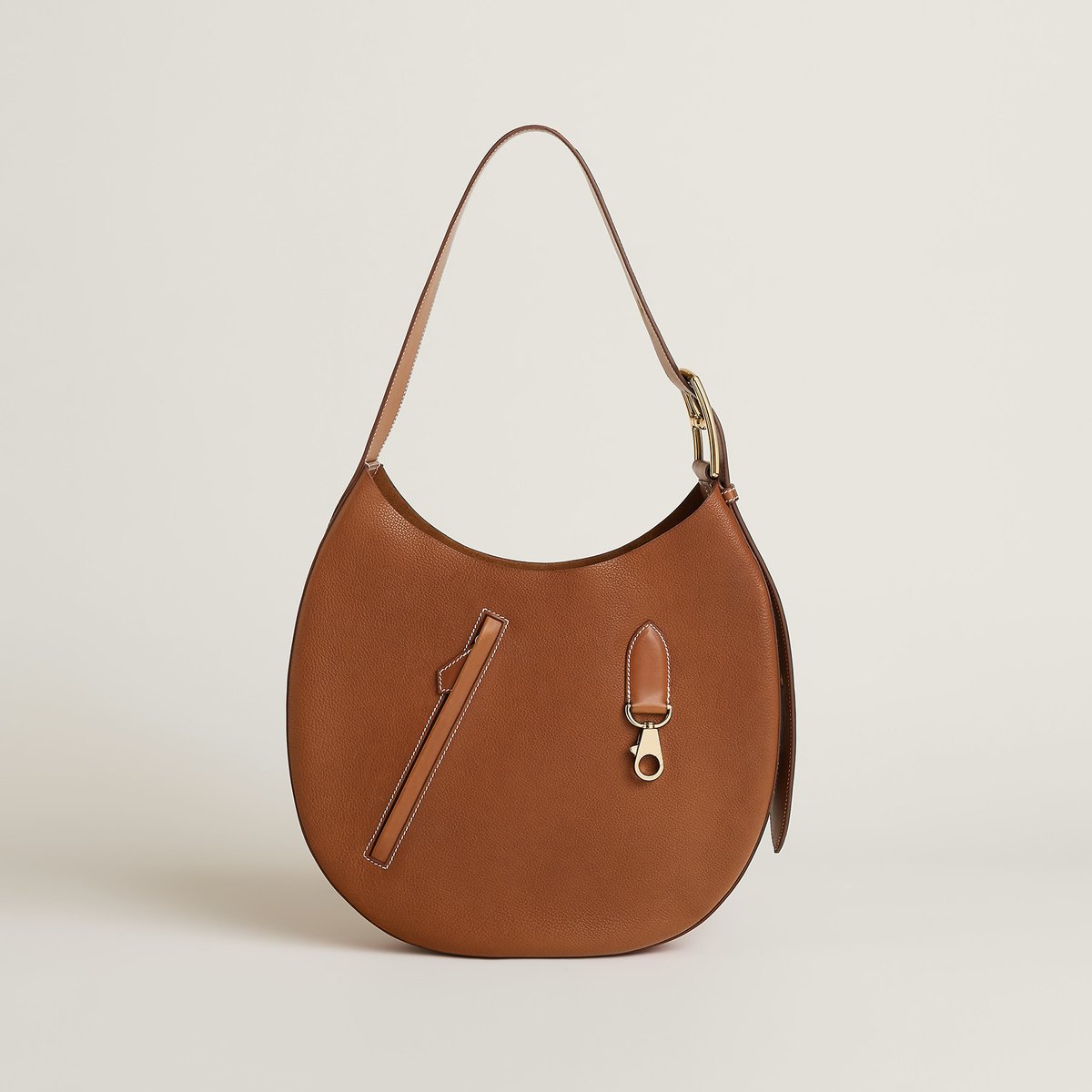 Fauve Arcon Bag
