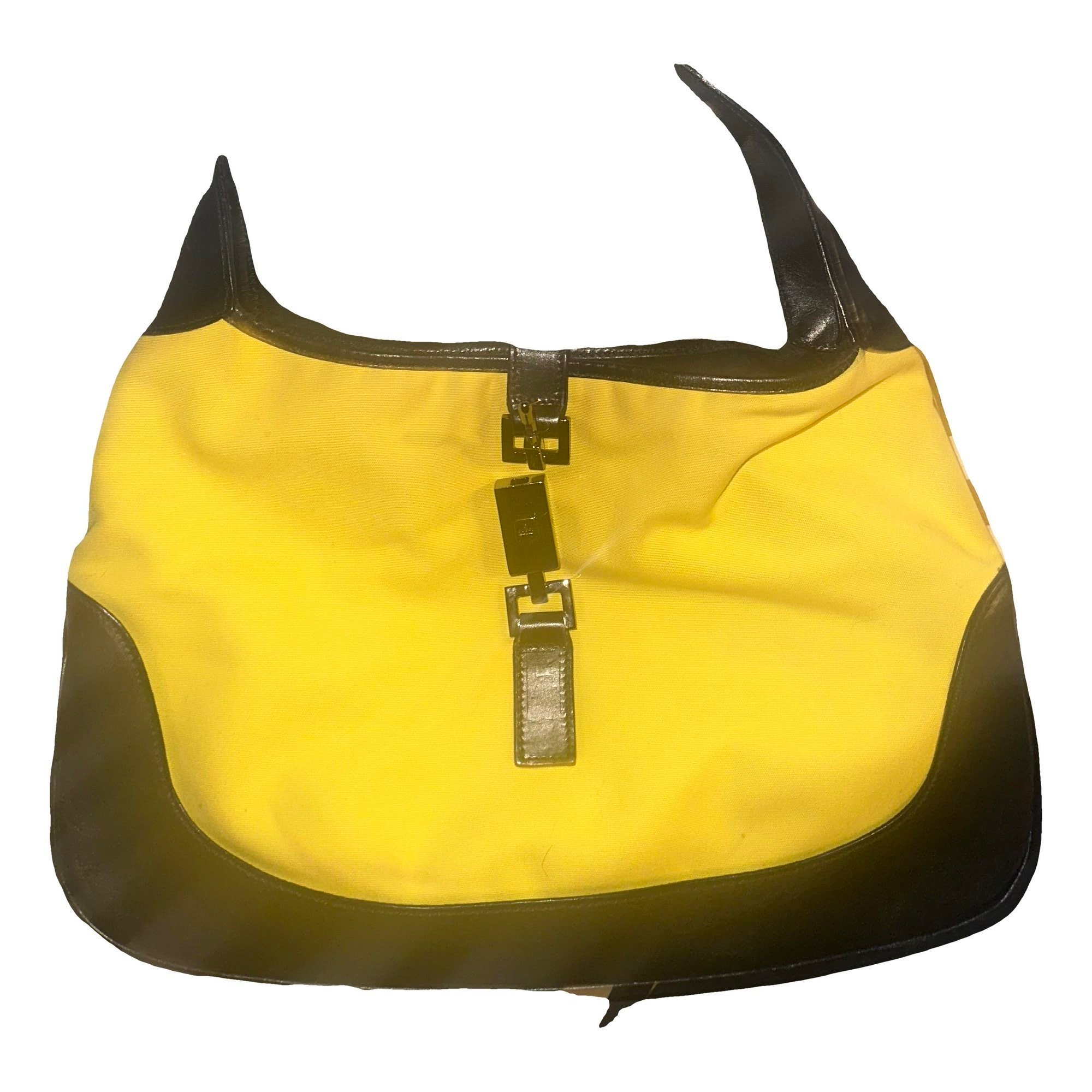 Jackie Vintage leather handbag