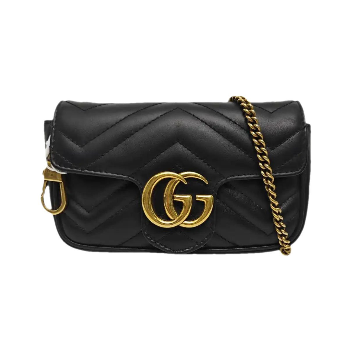 GG Marmont leather handbag