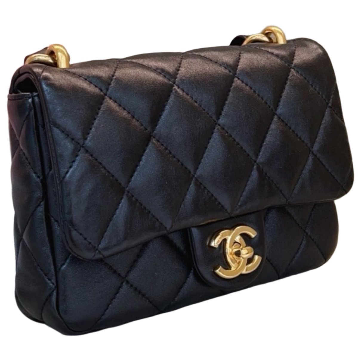 Timeless/Classique leather crossbody bag
