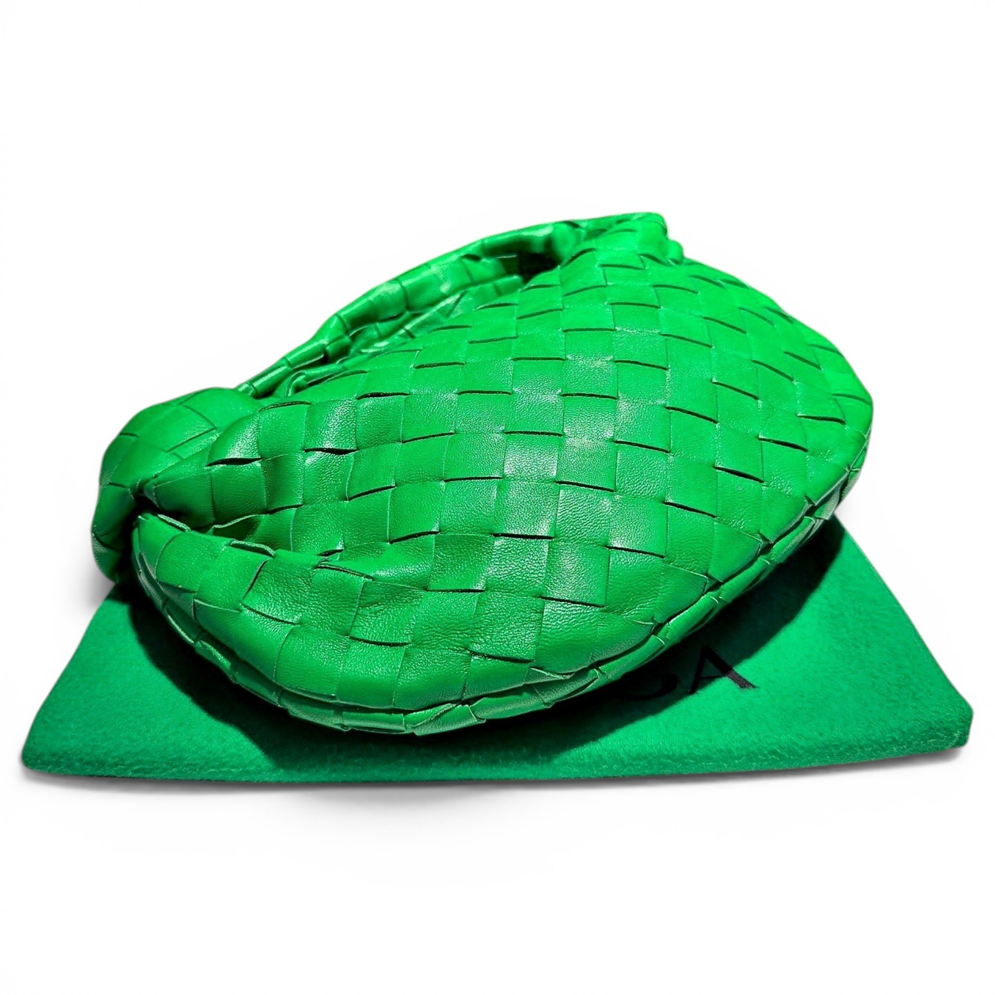 Jodie leather handbag