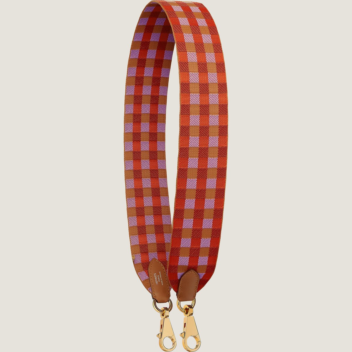 Maxi Quadrille 50 mm bag strap