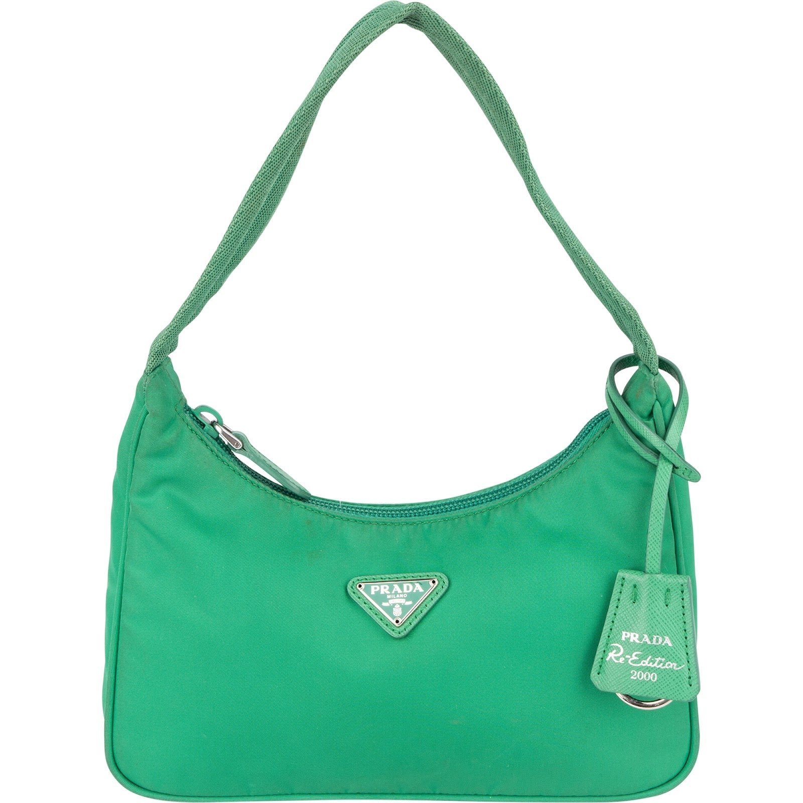 Re-edition handbag