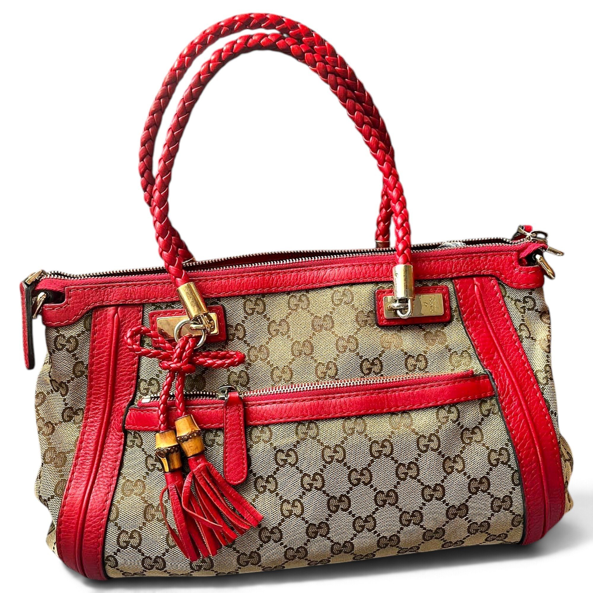 Bella cloth handbag