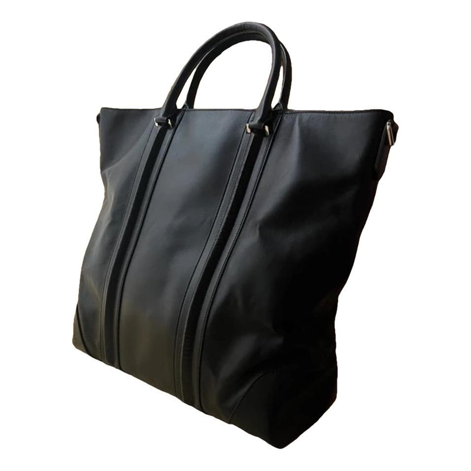 Lucrezia leather handbag