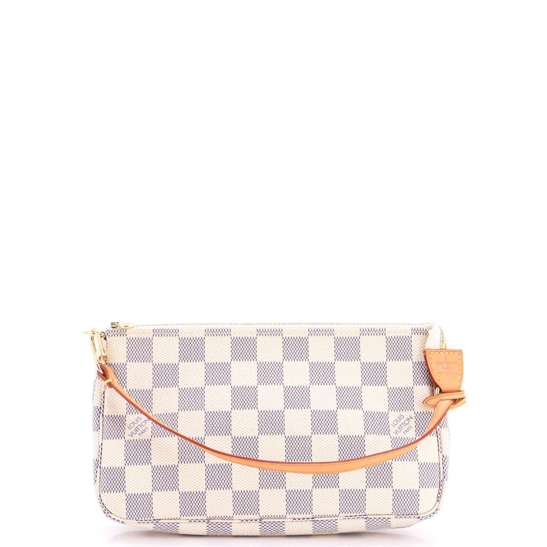 Cloth clutch bag