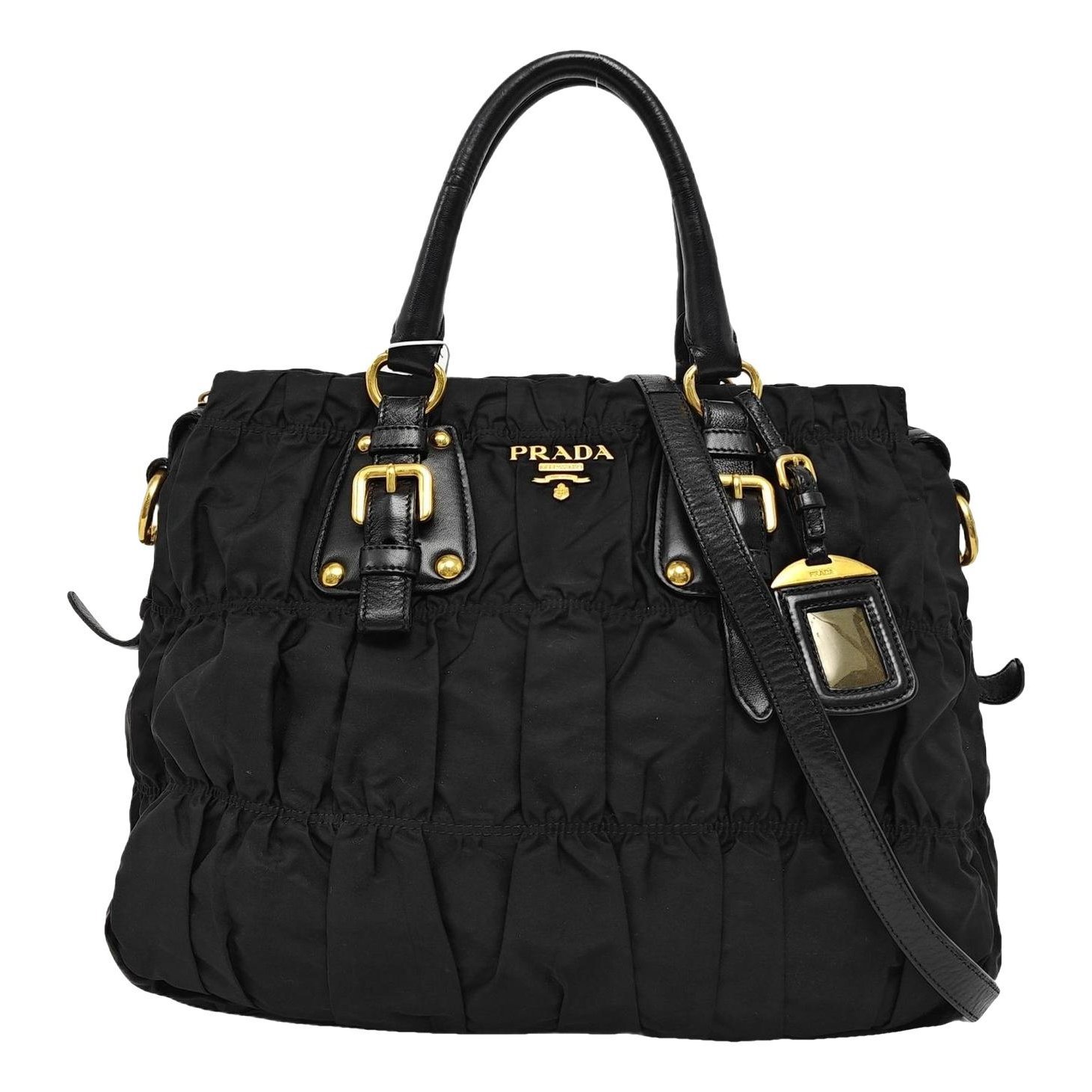 Cloth handbag