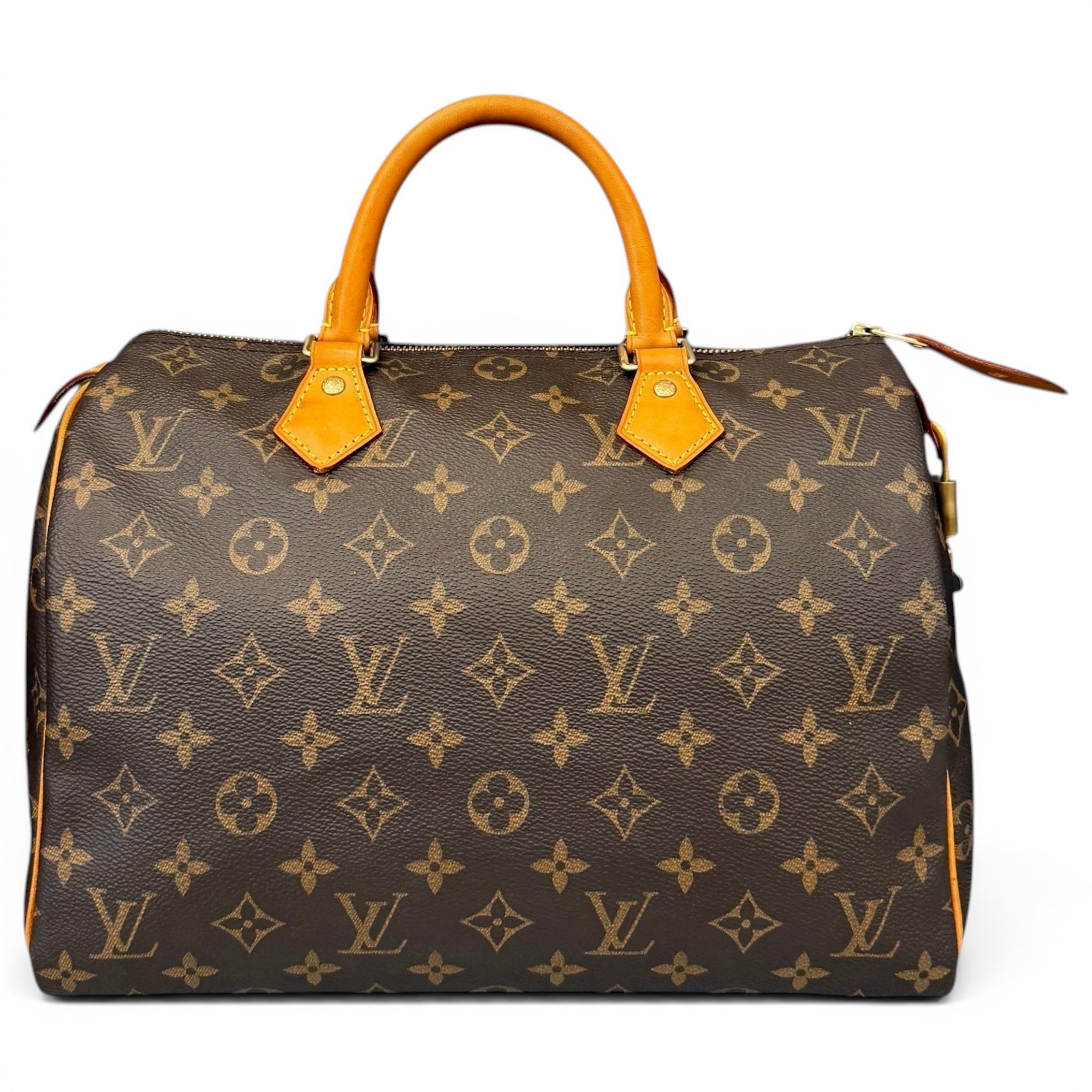 Speedy cloth handbag