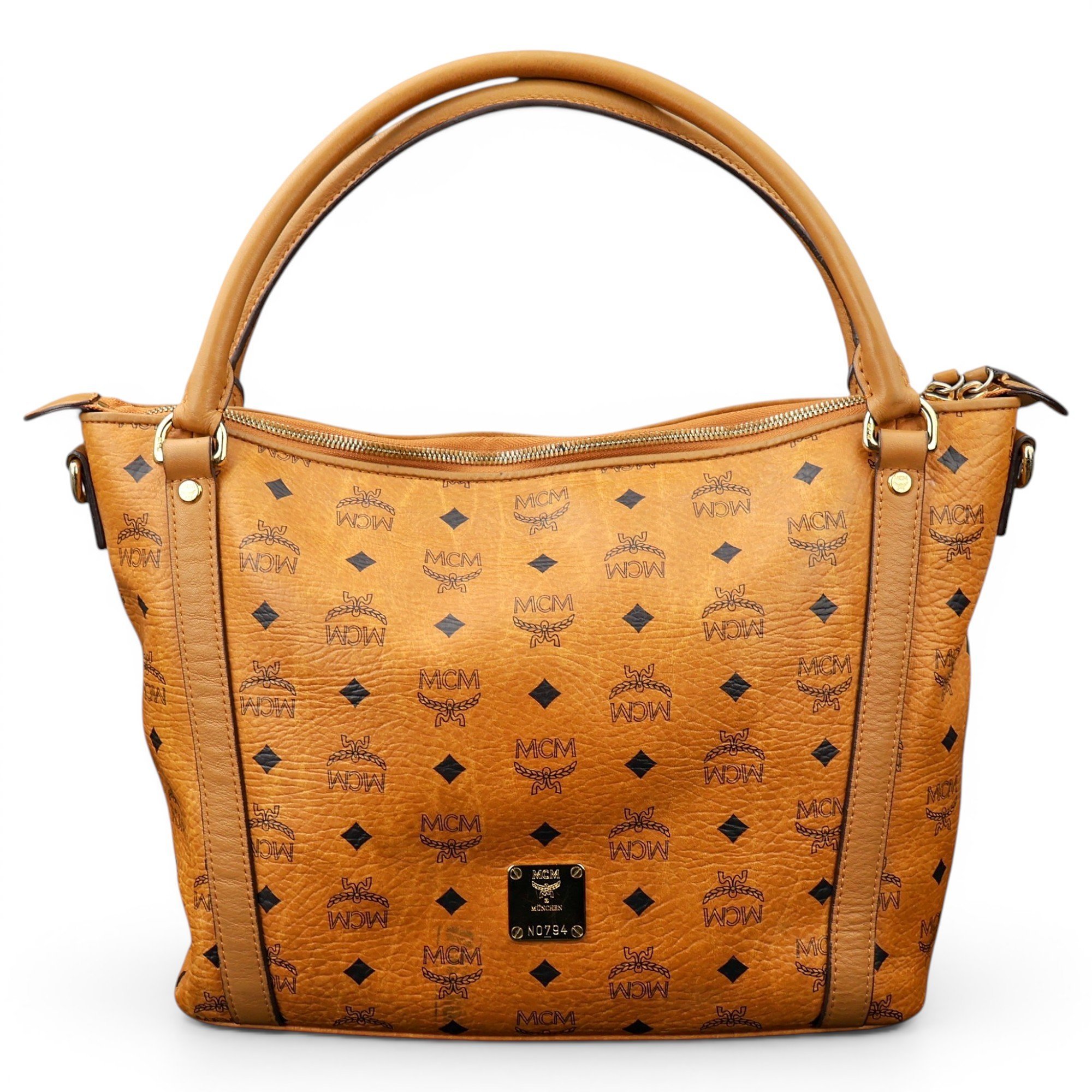Cloth handbag